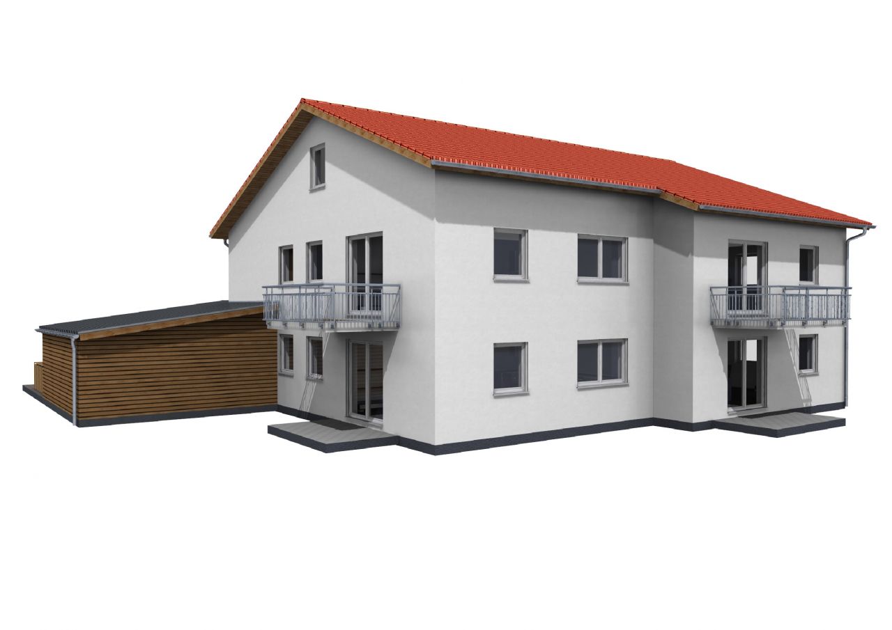 +++ NEUBAU - Wie darf Ihre WOHN-OASE mit GARTEN den aussehen?