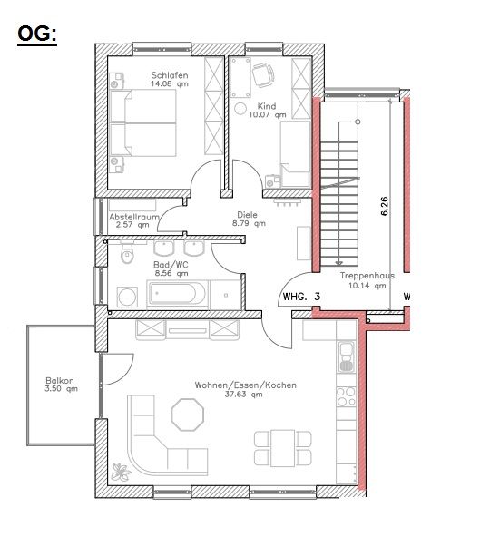 +++ NEUBAU - Gestalten Sie IHREN Modernen WOHNTRAUM mit Uns