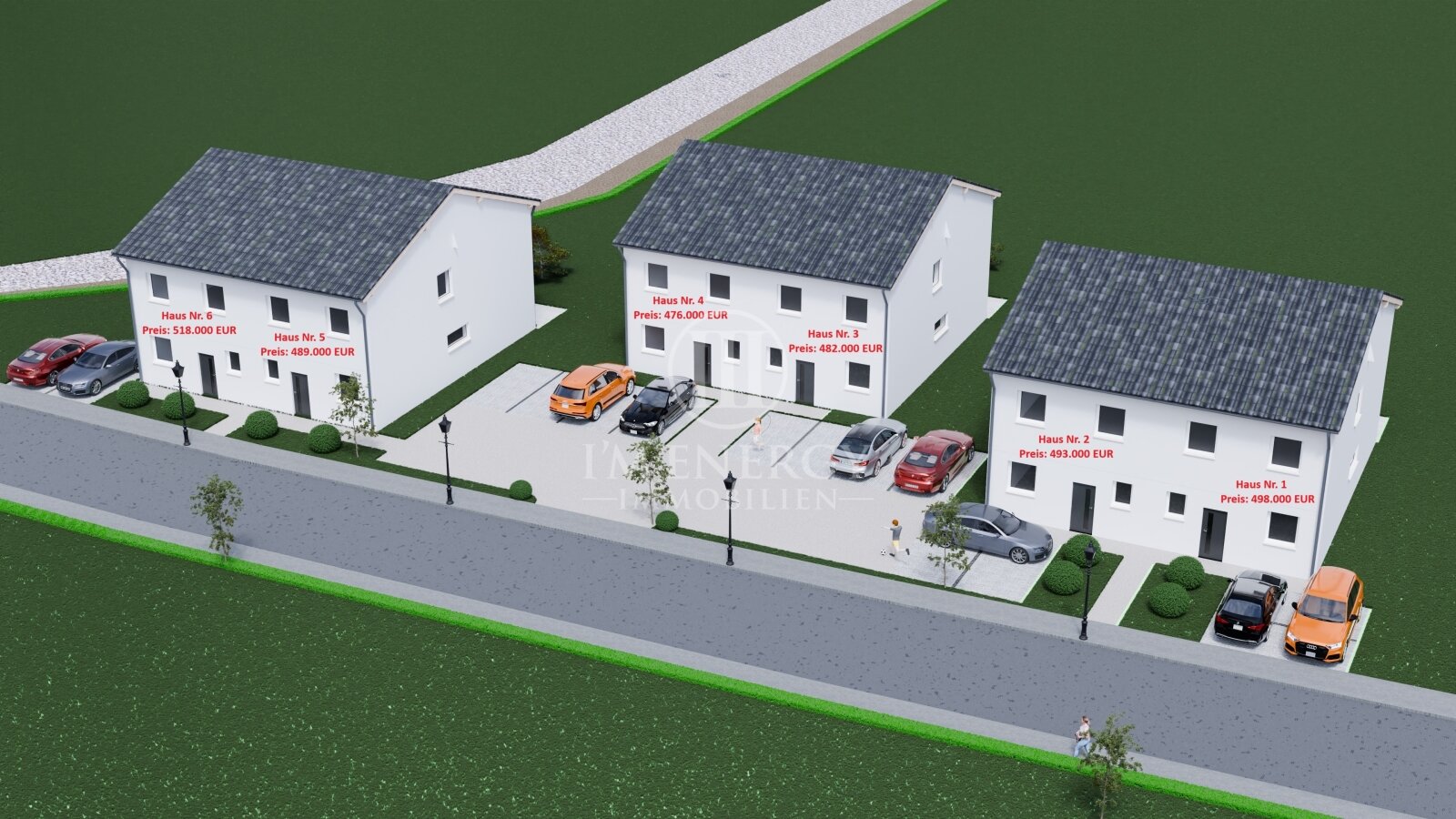 Pilsting: +++ NEUBAU DHH - Modernes & Nachhaltiges Wohnen im Zentrum - KfW-Zins sichern +++ Pilsting: +++ NEUBAU DHH - Modernes & Nachhaltiges Wohnen im Zentrum - KfW-Zins sichern +++