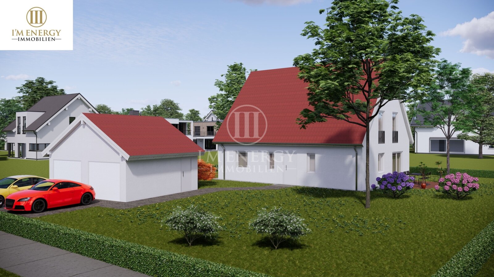 +++ Ihr NEUES Zuhause - Ruhige & Beliebte Lage - Planen SIE mit +++