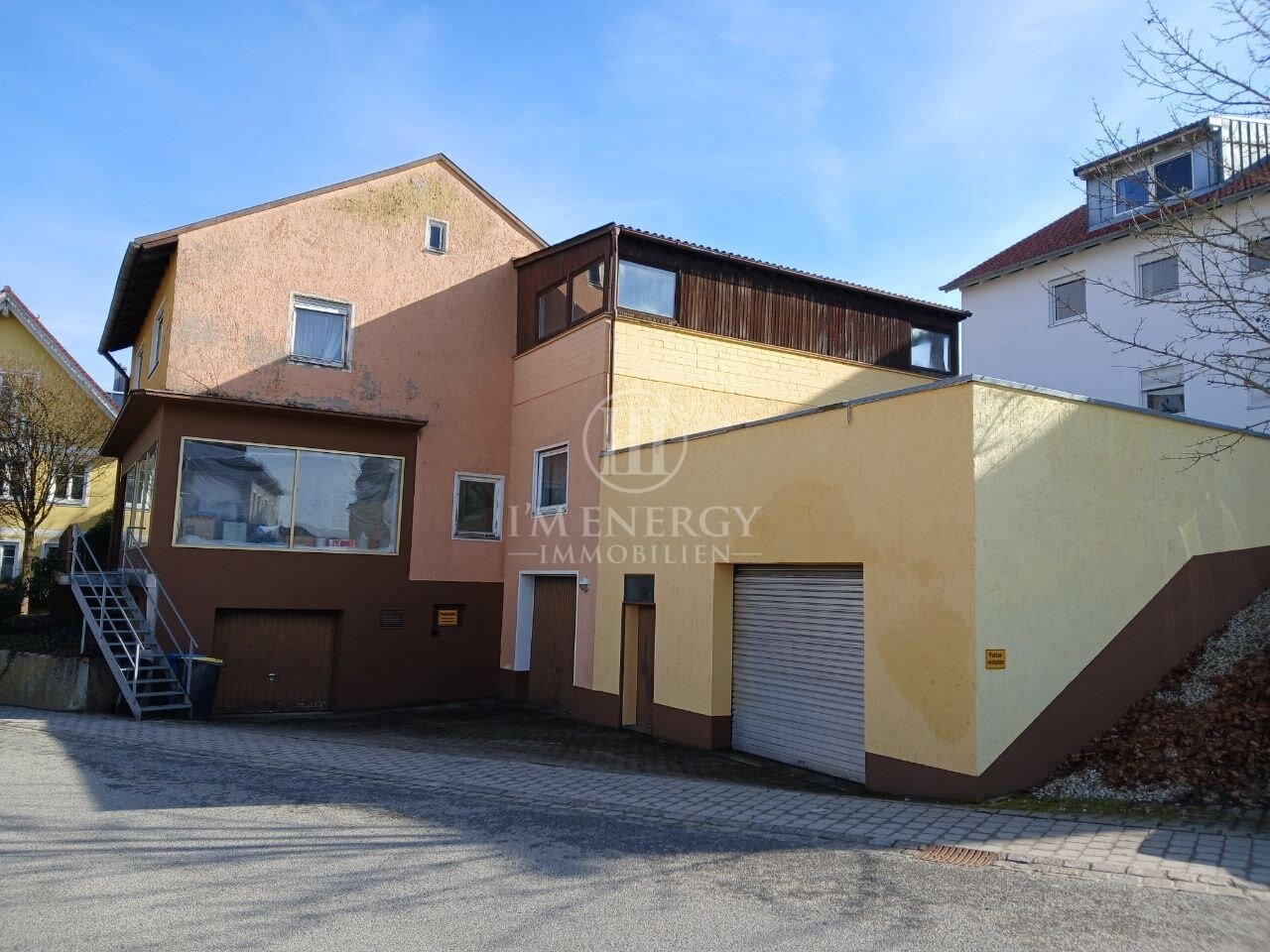 +++ Vielseitiges Anlageobjekt mit Werkstatt-Potenzial - Ideal für Autobastler & Handwerkerkönige +++