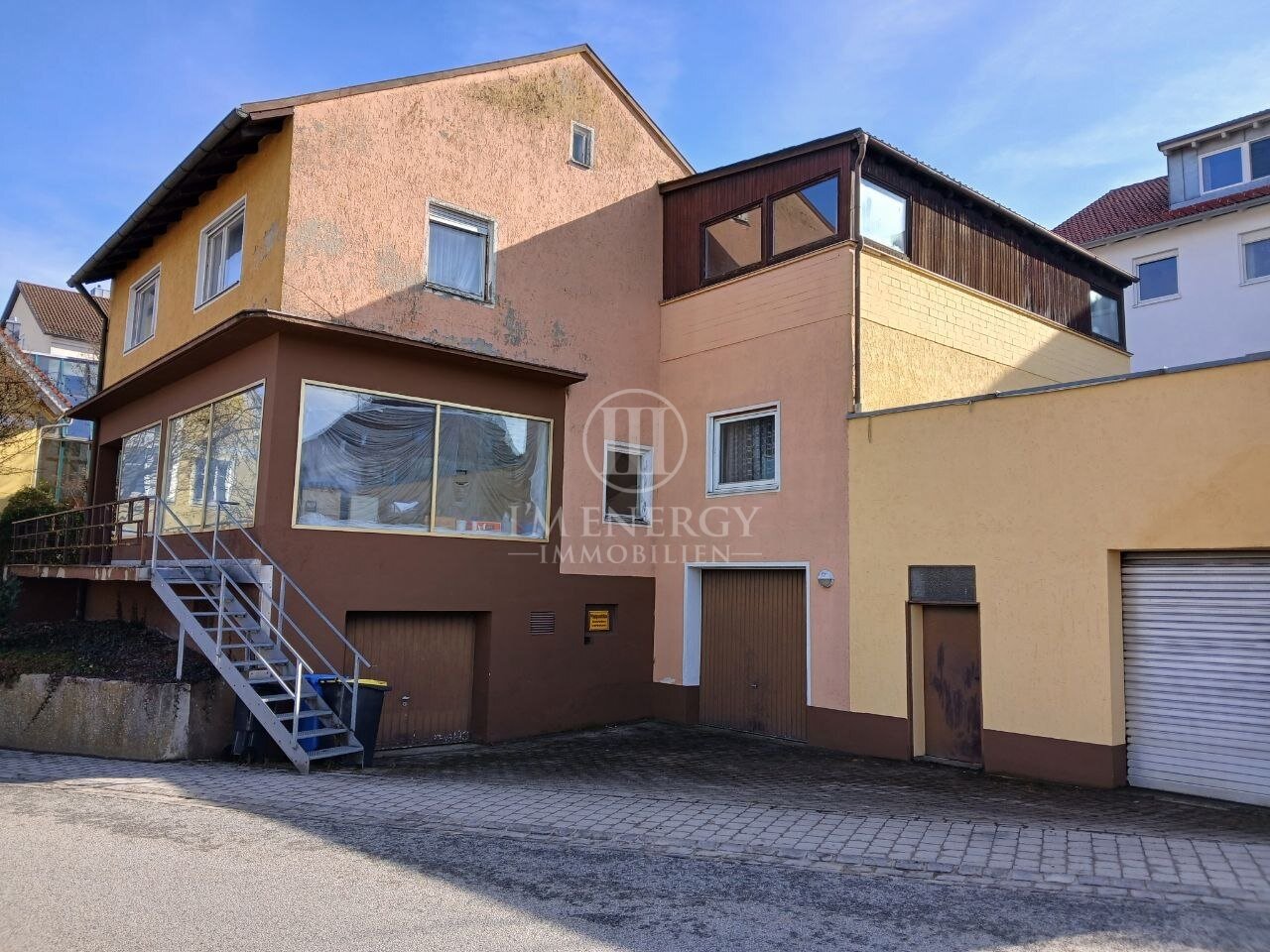 +++ Vielseitiges Anlageobjekt mit Werkstatt-Potenzial - Ideal für Autobastler & Handwerkerkönige +++