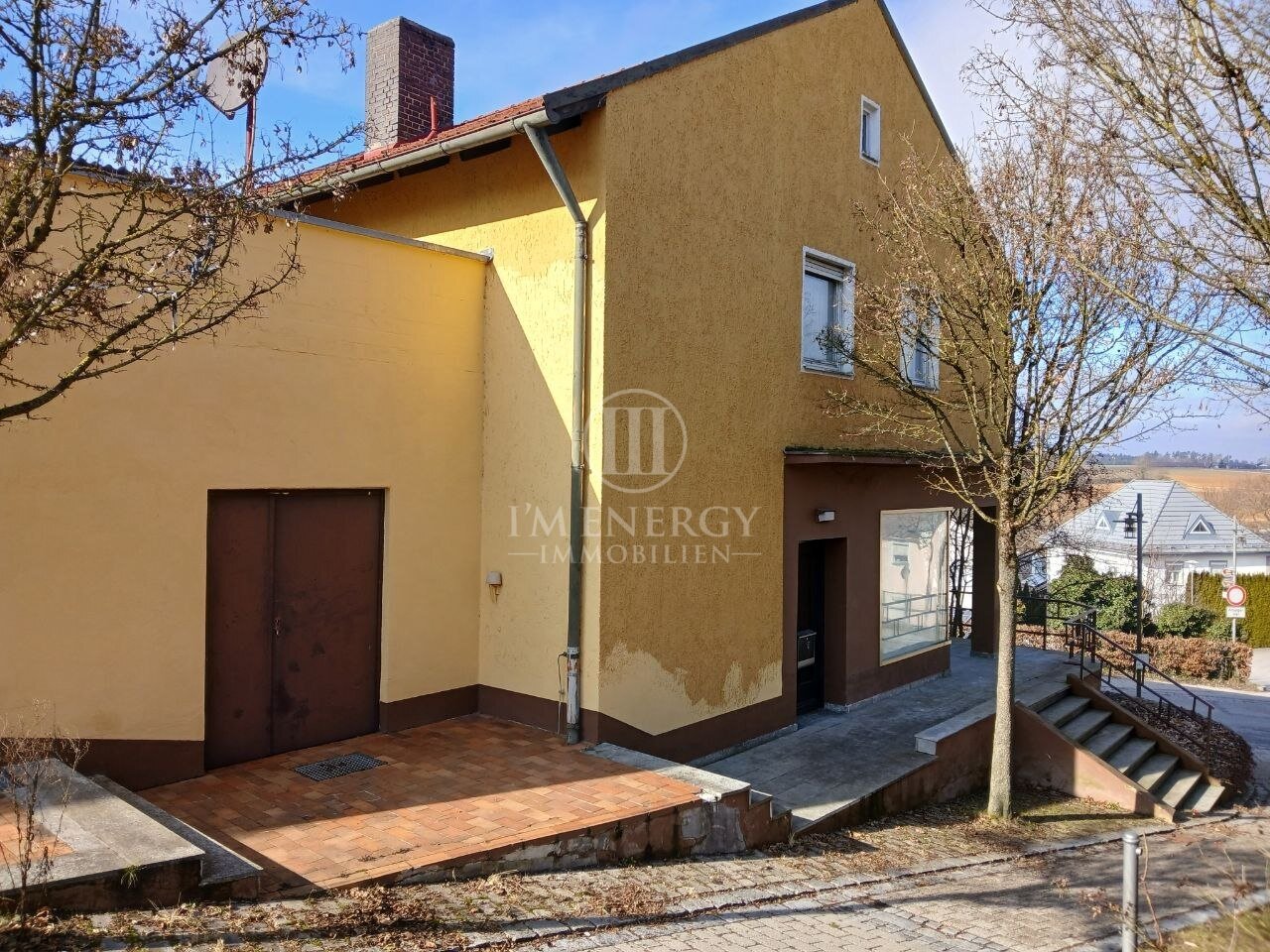 +++ Vielseitiges Anlageobjekt mit Werkstatt-Potenzial - Ideal für Autobastler & Handwerkerkönige +++