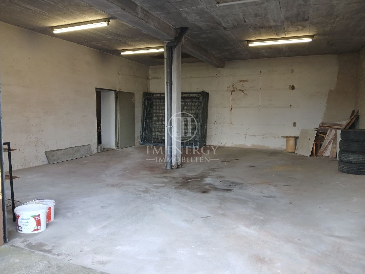 +++ Vielseitiges Anlageobjekt mit Werkstatt-Potenzial - Ideal für Autobastler & Handwerkerkönige +++