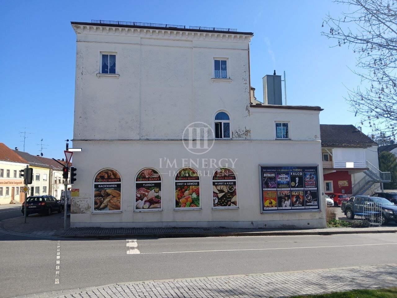 Renditeperle mit massivem Wertsteigerungspotenzial – Wohn- und Geschäftshaus in Top-Lage