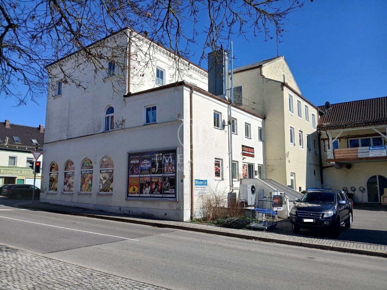 Renditeperle mit massivem Wertsteigerungspotenzial – Wohn- und Geschäftshaus in Top-Lage