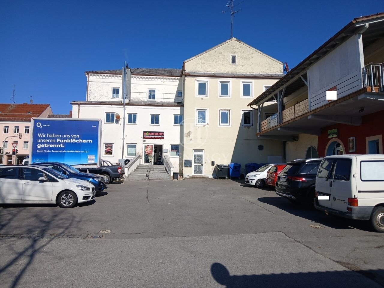 Renditeperle mit massivem Wertsteigerungspotenzial – Wohn- und Geschäftshaus in Top-Lage