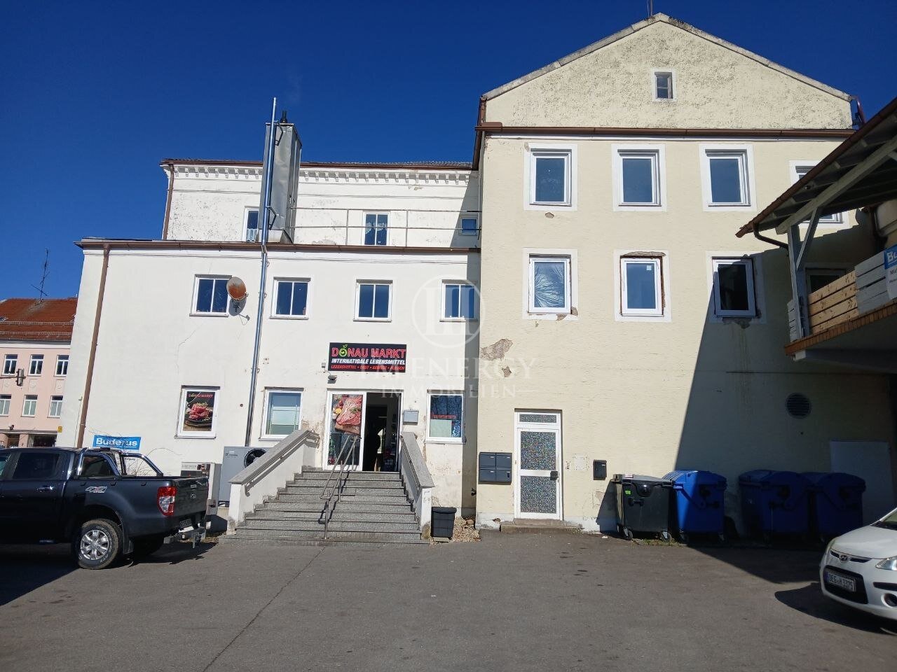 Renditeperle mit massivem Wertsteigerungspotenzial – Wohn- und Geschäftshaus in Top-Lage