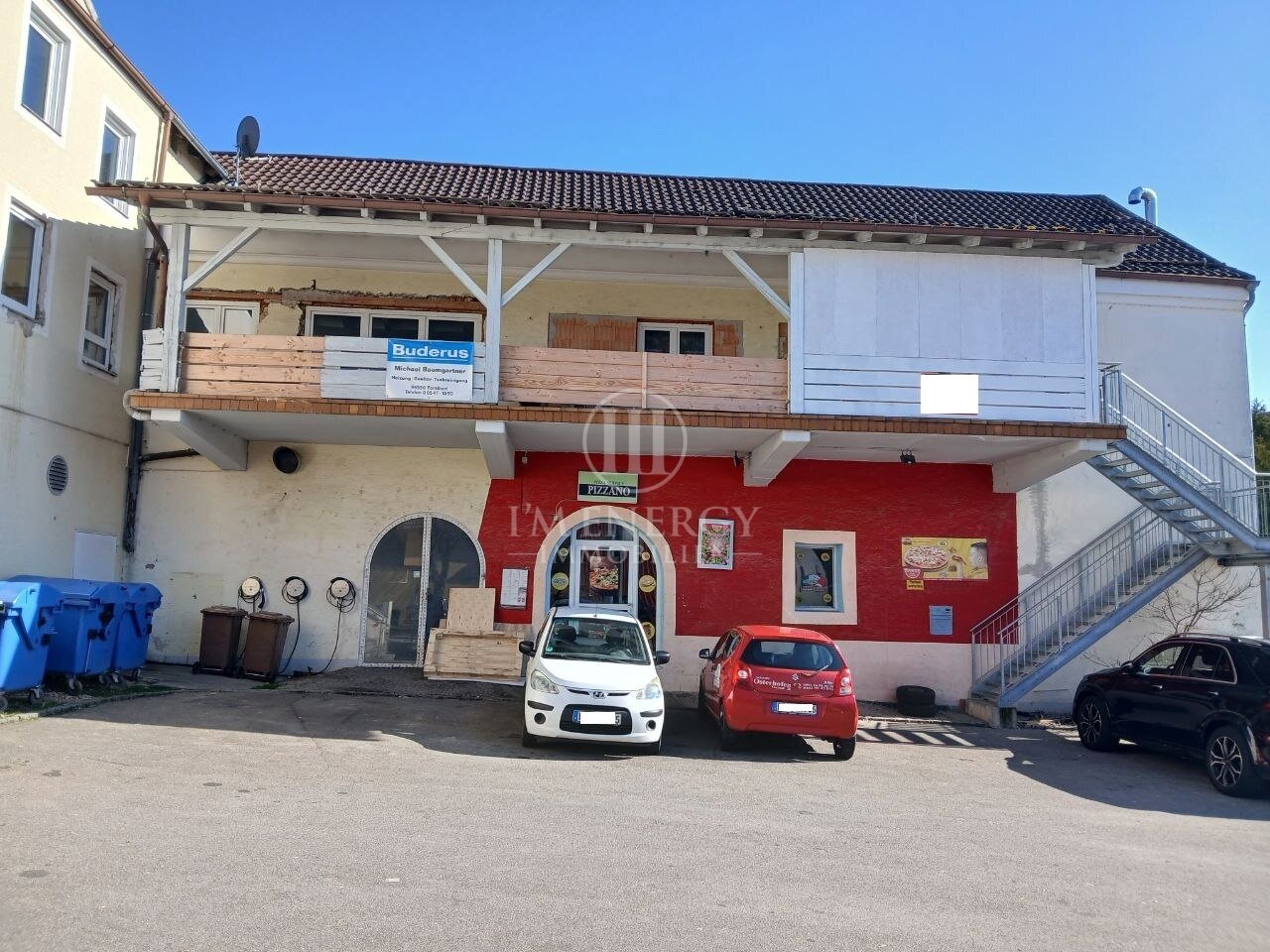 Renditeperle mit massivem Wertsteigerungspotenzial – Wohn- und Geschäftshaus in Top-Lage