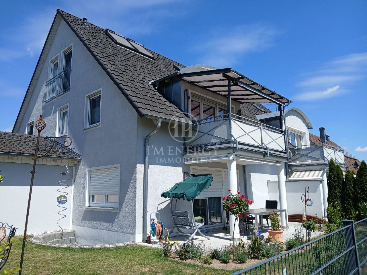 Maxhütte-Haidhof: +++ Wohlfühlatmosphäre auf ZWEI Ebenen + Ruhige & beliebte Lage +++ 
